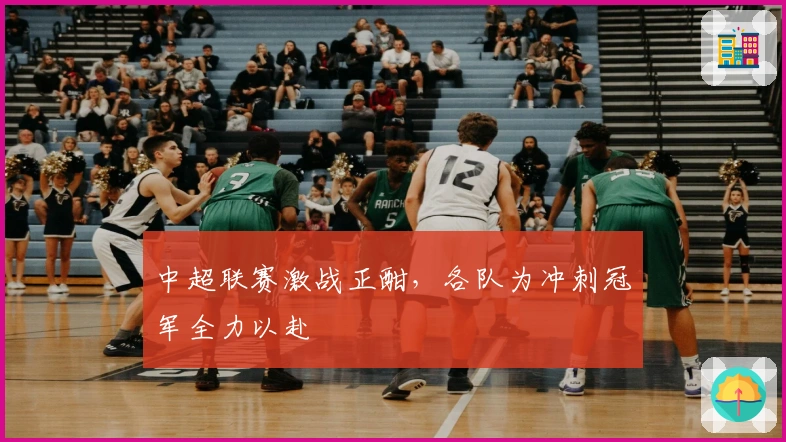 中超联赛激战正酣，各队为冲刺冠军全力以赴